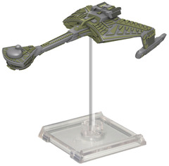 Star Trek Attack Wing: Romulan I.R.W. Algeron expansion pack wizkids